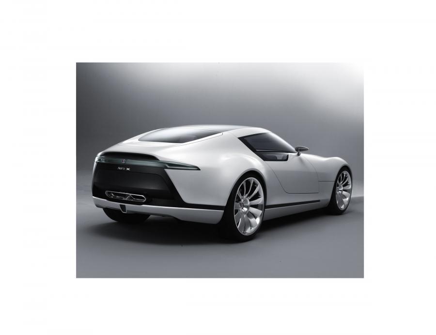  Saab Aero X Concept 2006 года  (фото 74 из 81)